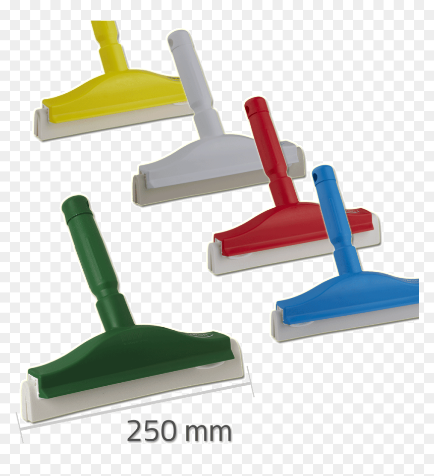 Vikan 7751 Hand Squeegee With Replacement Cassette - Floor, HD Png Download - squeegee png