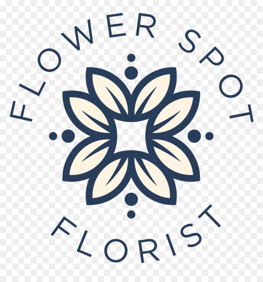 Flower Spot Florist - Icon Sunflower Black Png, Transparent Png - babys breath png