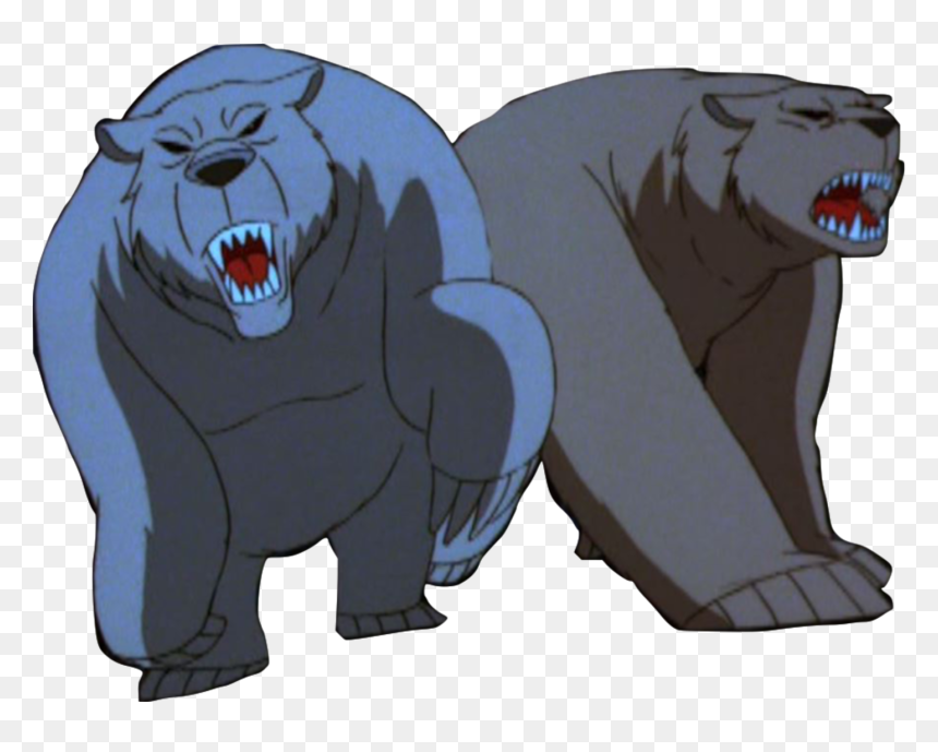 Notchka And Shaka, HD Png Download - subzero png