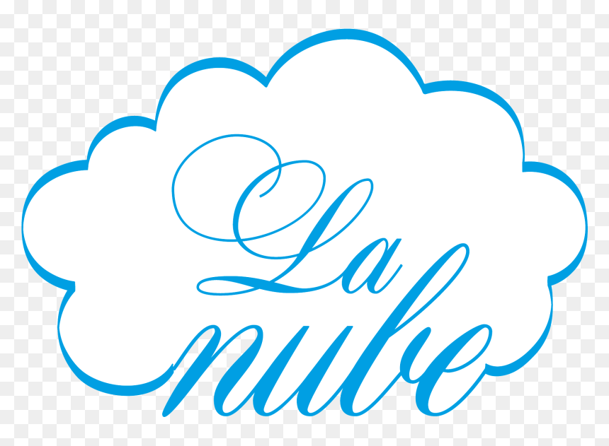 La Nube Neveria Y Cafeteria - Illustration, HD Png Download - tostilocos png