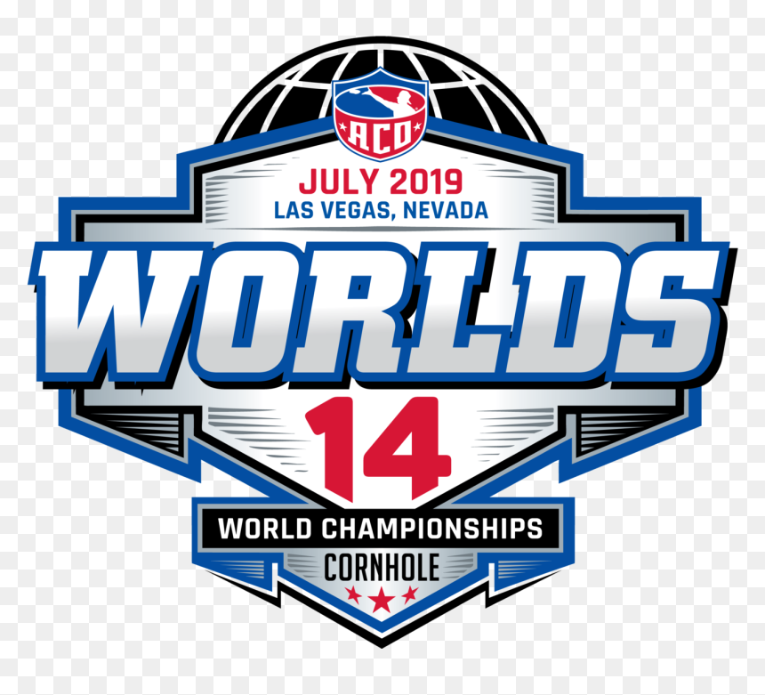 Aco Worlds Cornhole Kick Off Bash - American Cornhole Organization, HD Png Download - cornhole png