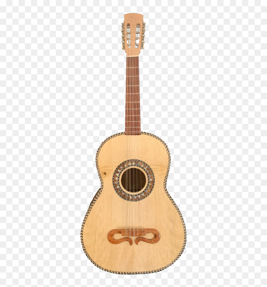 Quinta Huapanguera - Guitarron Transparent, HD Png Download - bajo sexto png