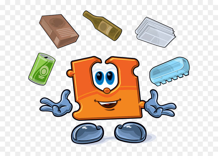 Geri Dönüşüm Ile Ilgili Afiş, HD Png Download - blue hundred png
