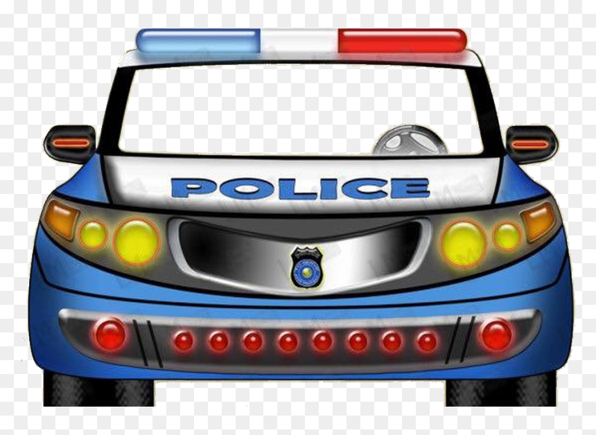 Policecar 920 Kb, HD Png Download - policia png