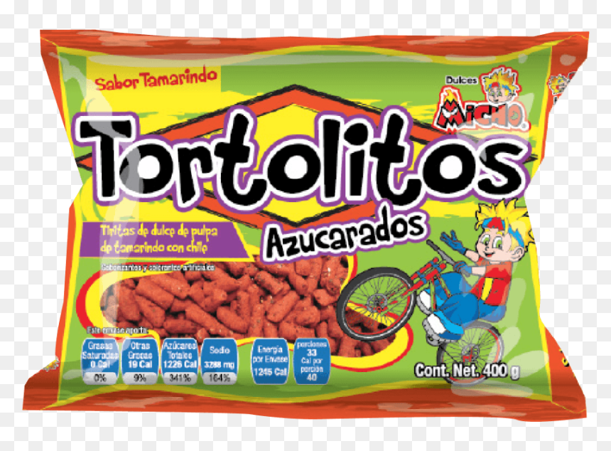 Tortolitos Azucarados - Snack, HD Png Download - tostilocos png
