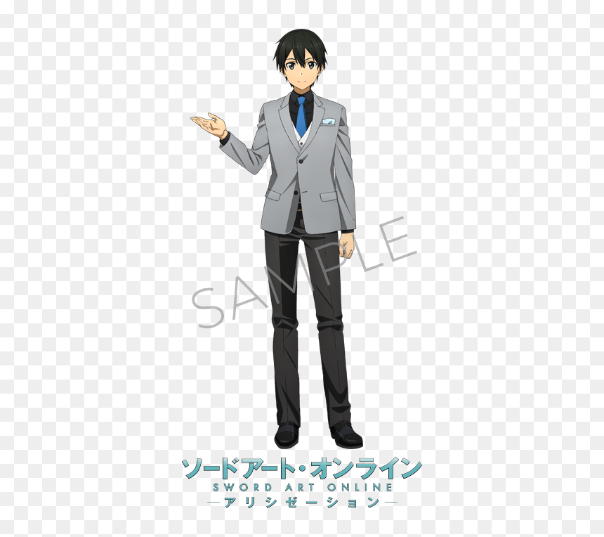 Sword Art Online, HD Png Download - meliodas png