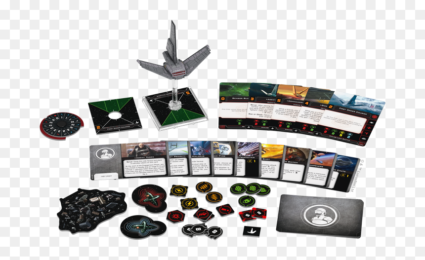 Wave 7 X Wing 2.0, HD Png Download - star wars x wing png