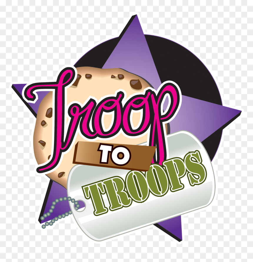 But Even The Councils Only Get A Small Portion Of The - Girl Scouts Support Our Troops, HD Png Download - girl scout cookies png