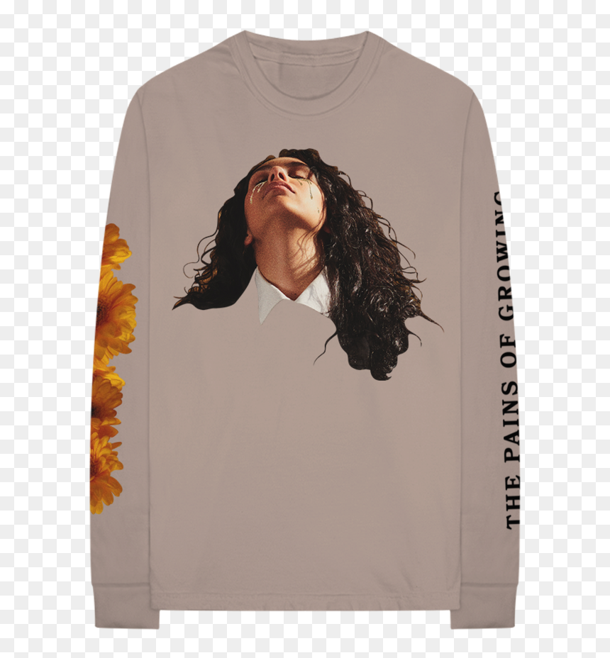 Alessia Cara Long Sleeve, HD Png Download - alessia cara png