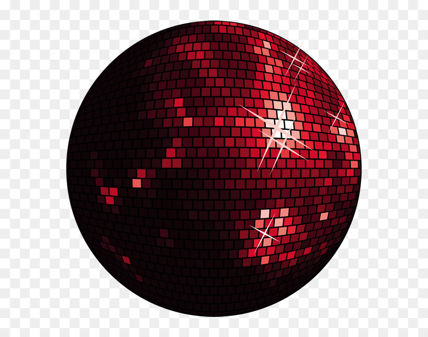 Disco Ball Png High Quality Download - Blue Disco Ball Png, Transparent Png - discoball png