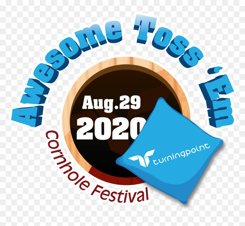 Colorado"s Premier Cornhole Festival - Graphic Design, HD Png Download - cornhole png