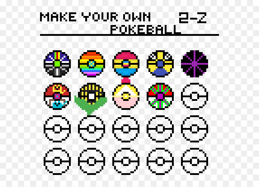 Ramen Jiro, HD Png Download - pokeball pixel png