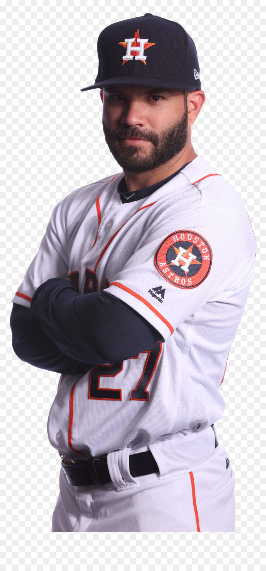 Jose Altuve Png Download Image - Jose Altuve, Transparent Png - mike trout png
