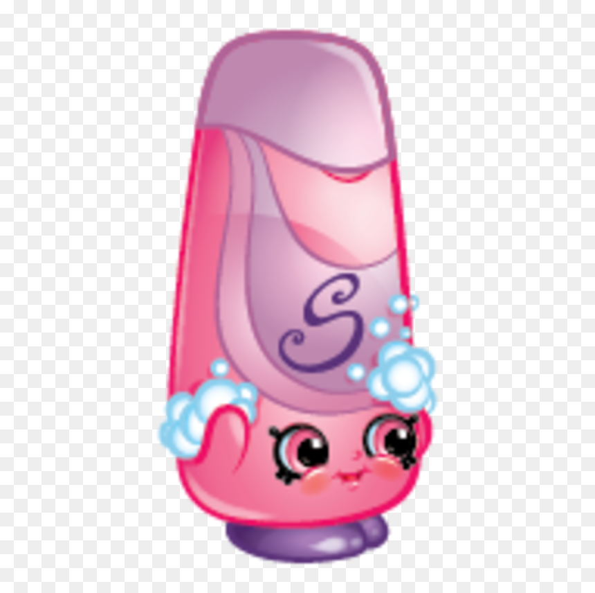 Spks10 Shampy E1527634312976 - Shopkins Shampy, HD Png Download - shopkin png