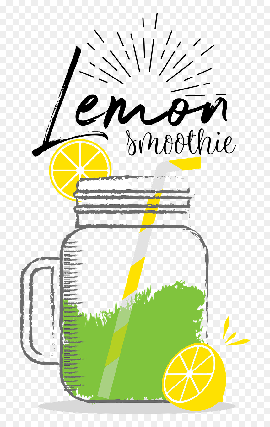 Graphic Design Lemon Poster, HD Png Download - lemonade clipart png