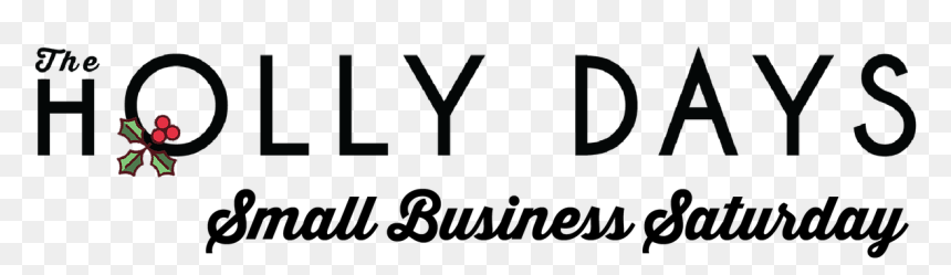 Small Business Saturday Png, Transparent Png - small business saturday png