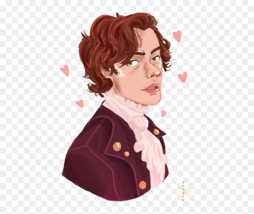Larry Drawing Paynlinson - Png Harry Styles, Transparent Png - liam payne png