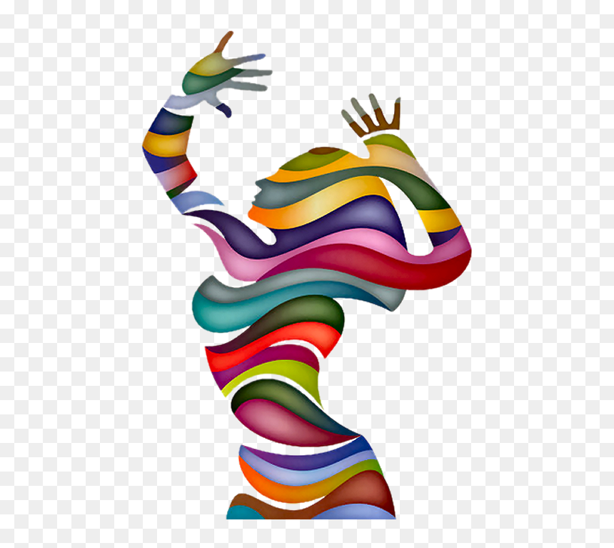 Barbie Silhouette Png 11 Décembr - Dancer, Transparent Png - barbie silhouette png