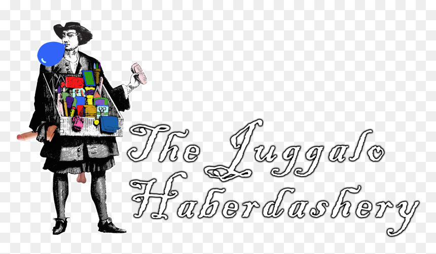 The Juggalo Haberdashery - Illustration, HD Png Download - juggalo png