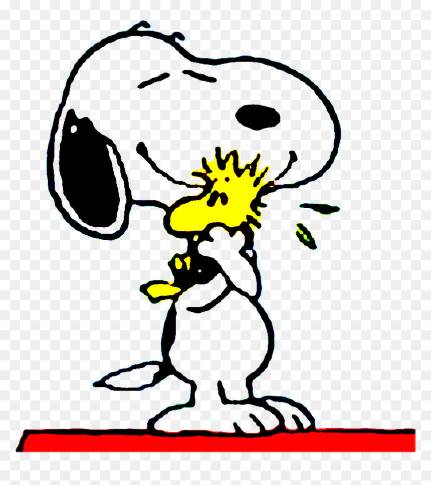 Pin Paula Lukkariniemi On Ressu Engl Snoopy Pinterest - Snoopy Hug, HD Png Download - woodstock png