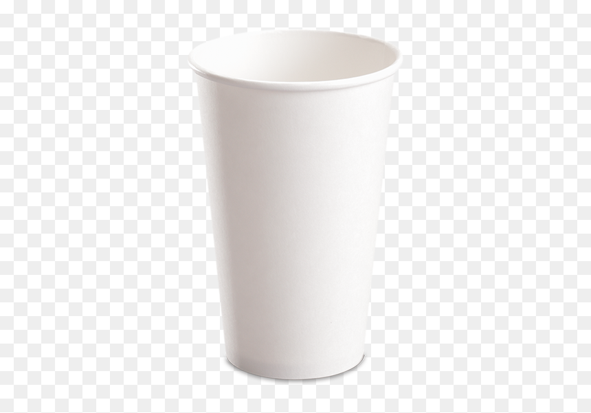 Polypak 16oz Paper Hot Cup - Copo Twister Branco Png, Transparent Png - paper cup png
