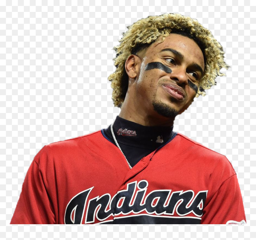 Francisco Lindor Download Png Image - Hot Mlb Players 2019, Transparent Png - mike trout png