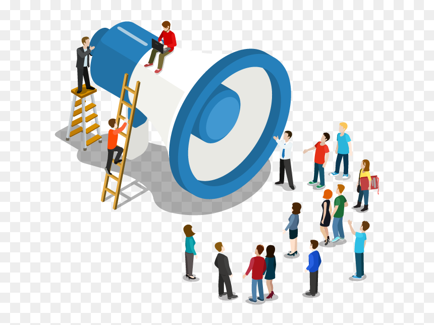Buy Twitter Followers For $5 - Transparent Social Media Marketing Png, Png Download - twitter png transparent background