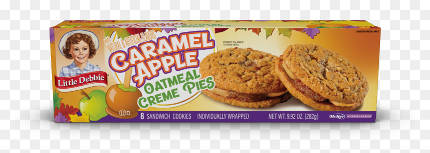 Little Debbie, HD Png Download - candy apple png