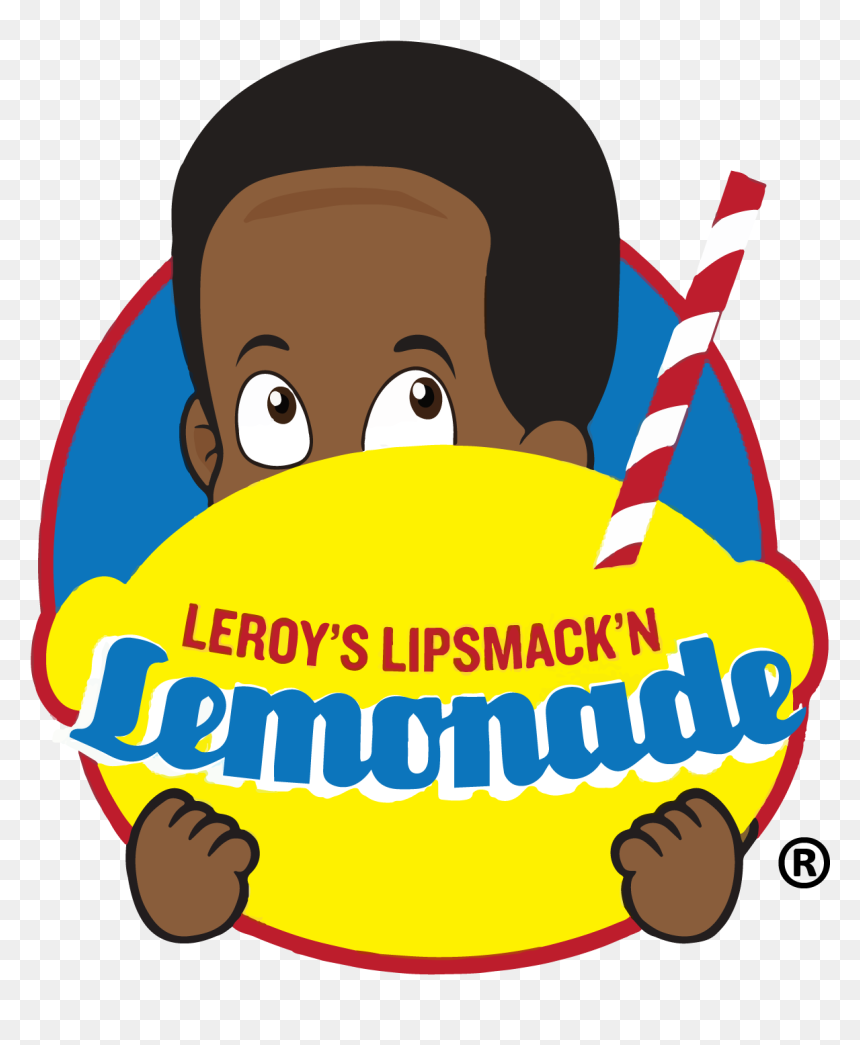 Leroys Logo, HD Png Download - lemonade clipart png