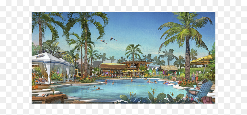 Latitudes Margaritaville Daytona, HD Png Download - margaritaville logo png