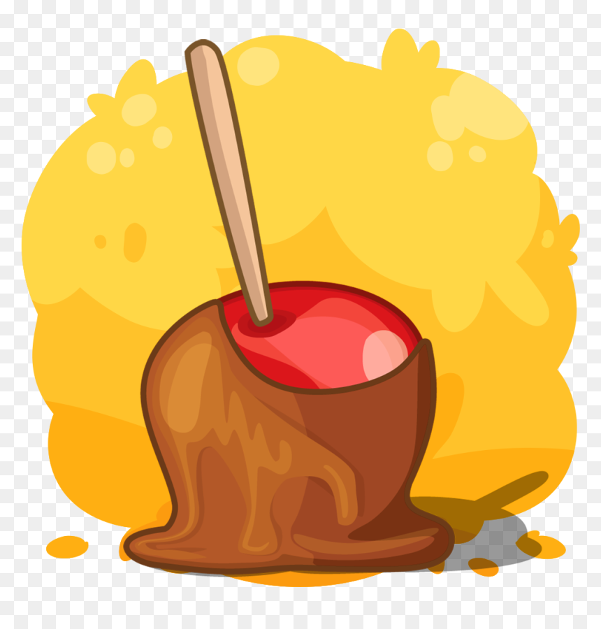 Illustration, HD Png Download - candy apple png