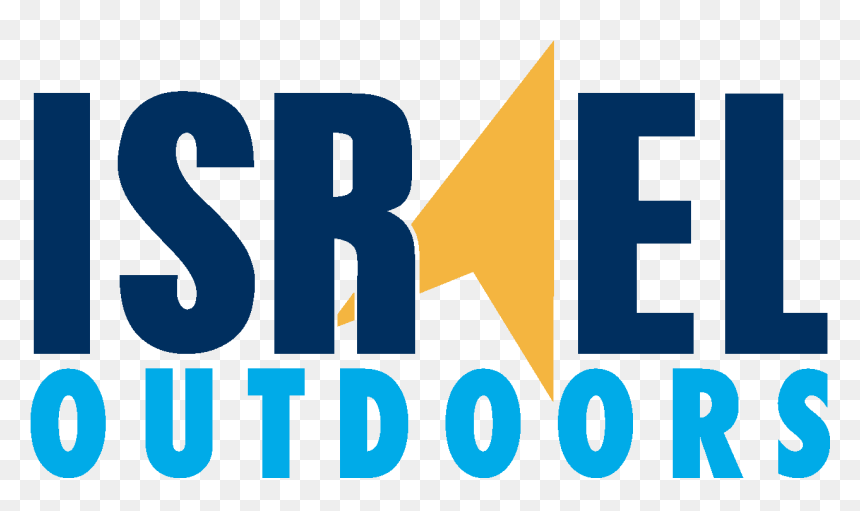 Io Logo / Stacked - Israel Outdoors, HD Png Download - outdoors png