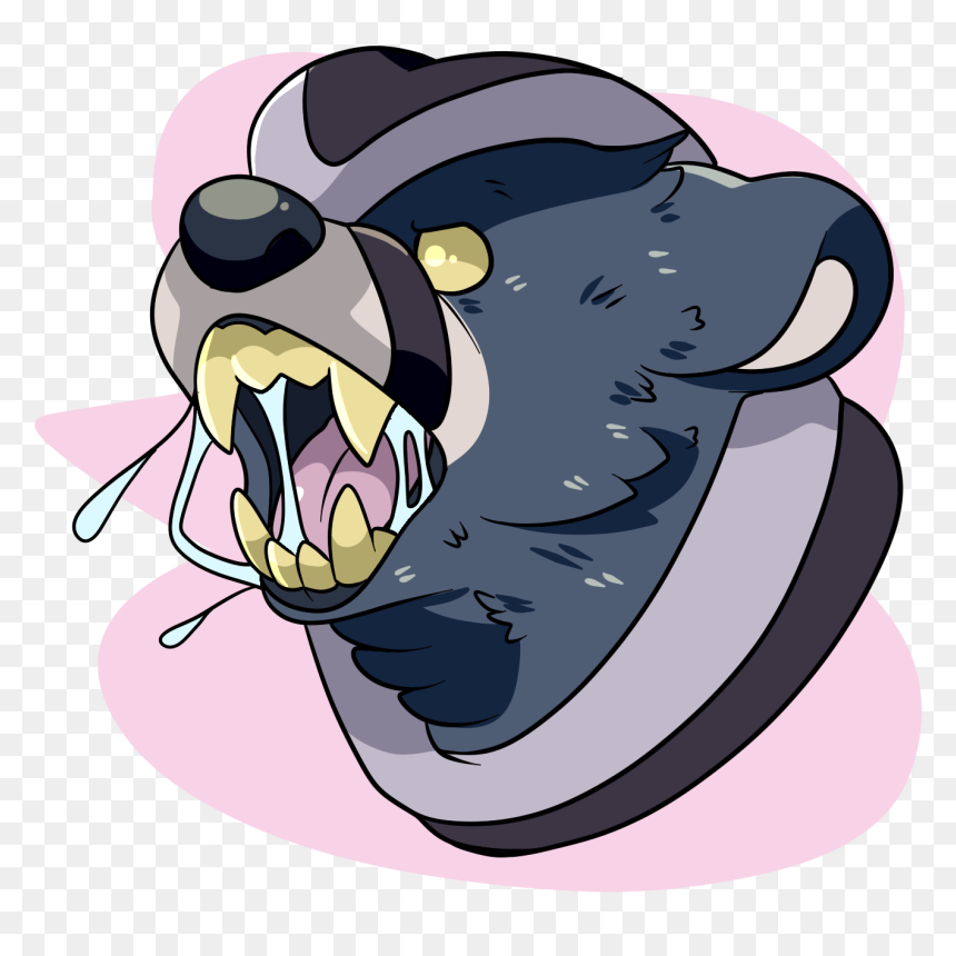 Ohhh He Angery - Cartoon, HD Png Download - angery png