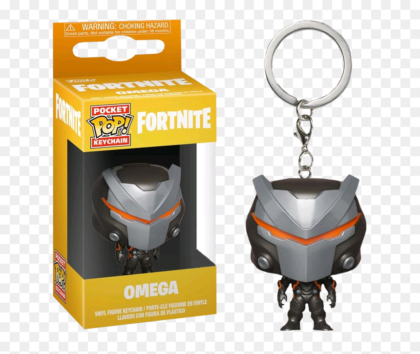 Funko Pop Keychain Teenage Mutant Ninja Turtles - Omega Fortnite Chain, HD Png Download - ninja fortnite png