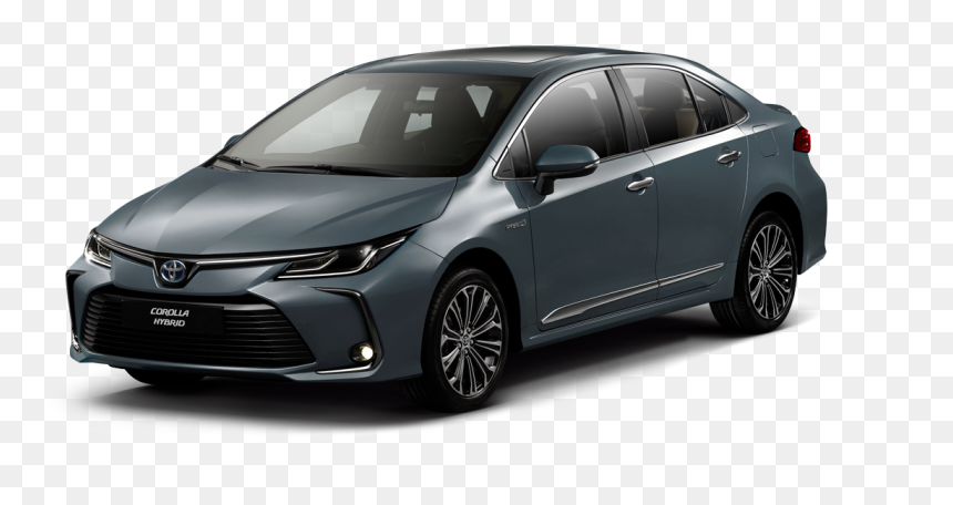 جميع الوان كورولا 2020, HD Png Download - toyota corolla png