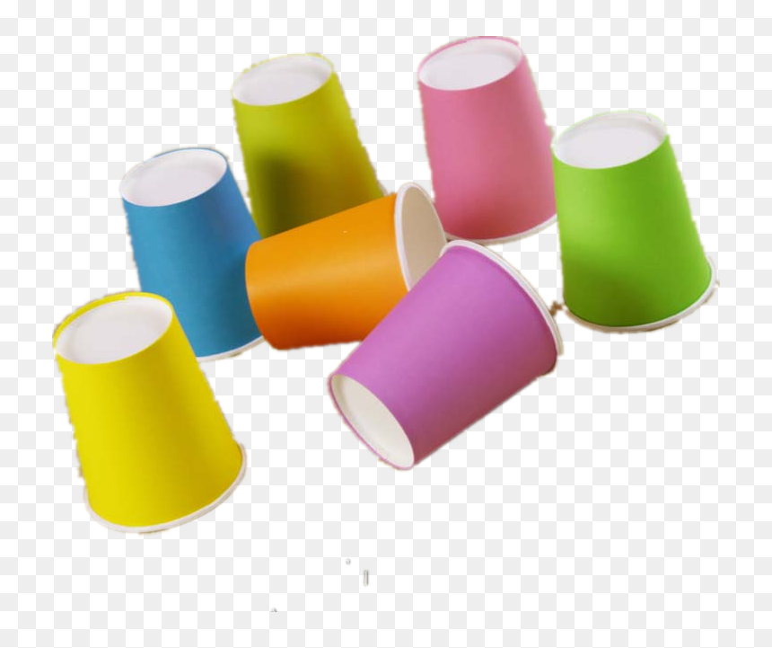 Table-glass, HD Png Download - paper cup png