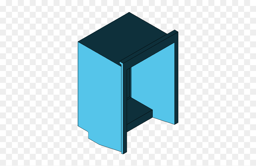 Parallel, HD Png Download - 3d square png