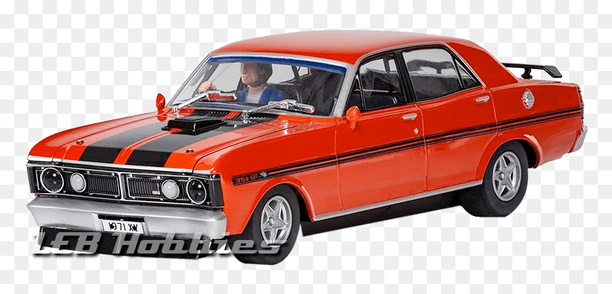Scalextric Ford Xy Candy Apple Red, HD Png Download - candy apple png