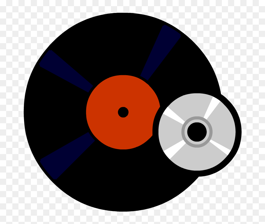 Recorded In Analog Clipart Clipart Freeuse Stock Analog - Circle, HD Png Download - record clipart png