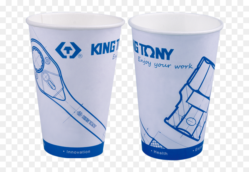 King Tony, HD Png Download - paper cup png