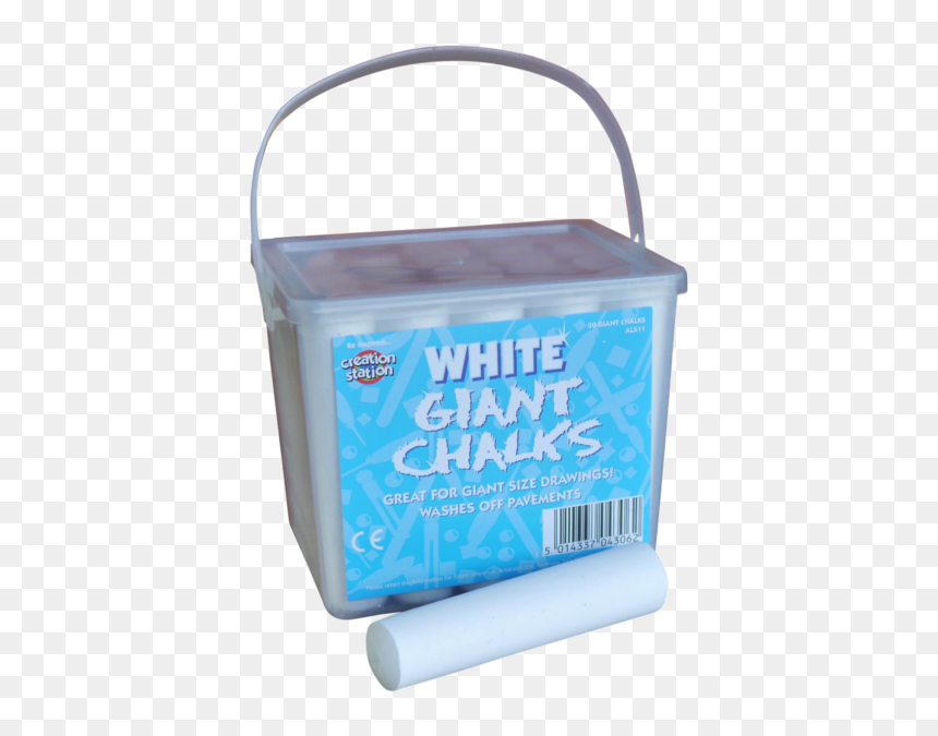 Box, HD Png Download - white chalk png