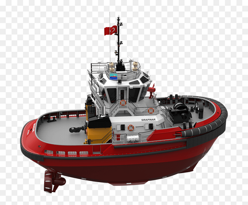 Fireboat, HD Png Download - lifeboat png