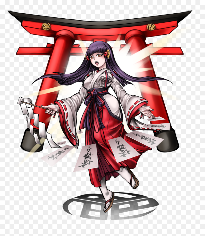 Danganronpa Twisted Truths, HD Png Download - yoshimitsu png