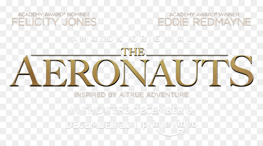 Aeronauts Logo, HD Png Download - amazon video png