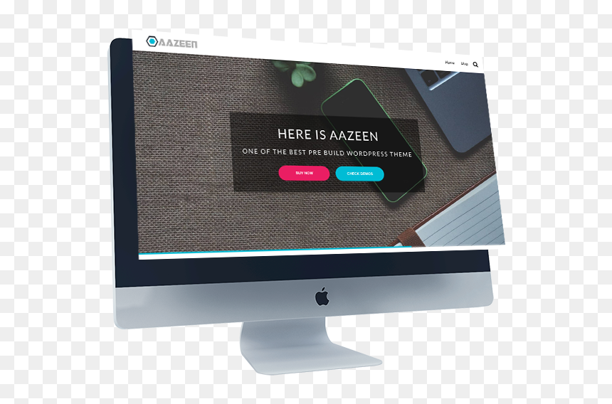 Aazeen - Computer Monitor, HD Png Download - khloe kardashian png