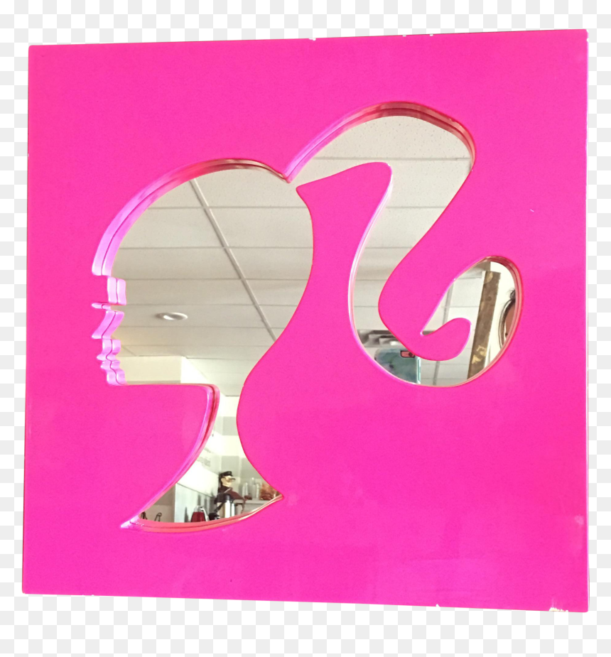 Barbie Silhouette Png - Creative Arts, Transparent Png - barbie silhouette png