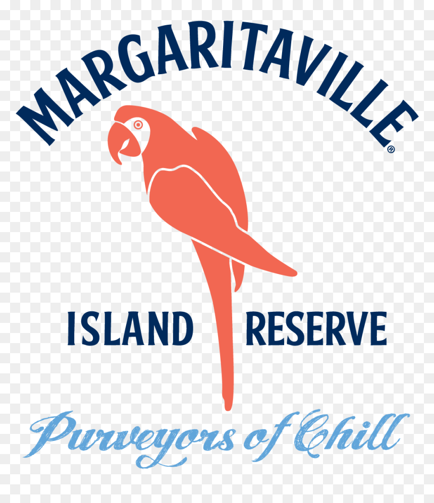 Parakeet, HD Png Download - margaritaville logo png