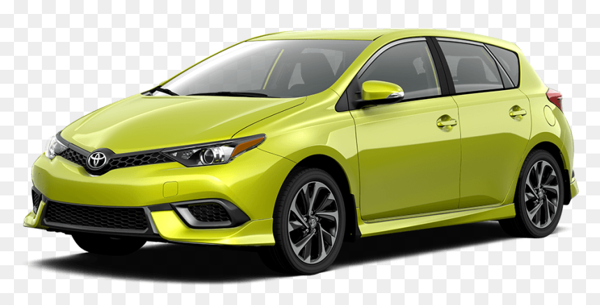 2018 Toyota Corolla Im Pearl, HD Png Download - toyota corolla png