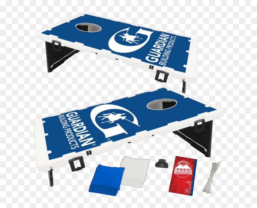 Trade Show Games, HD Png Download - cornhole png