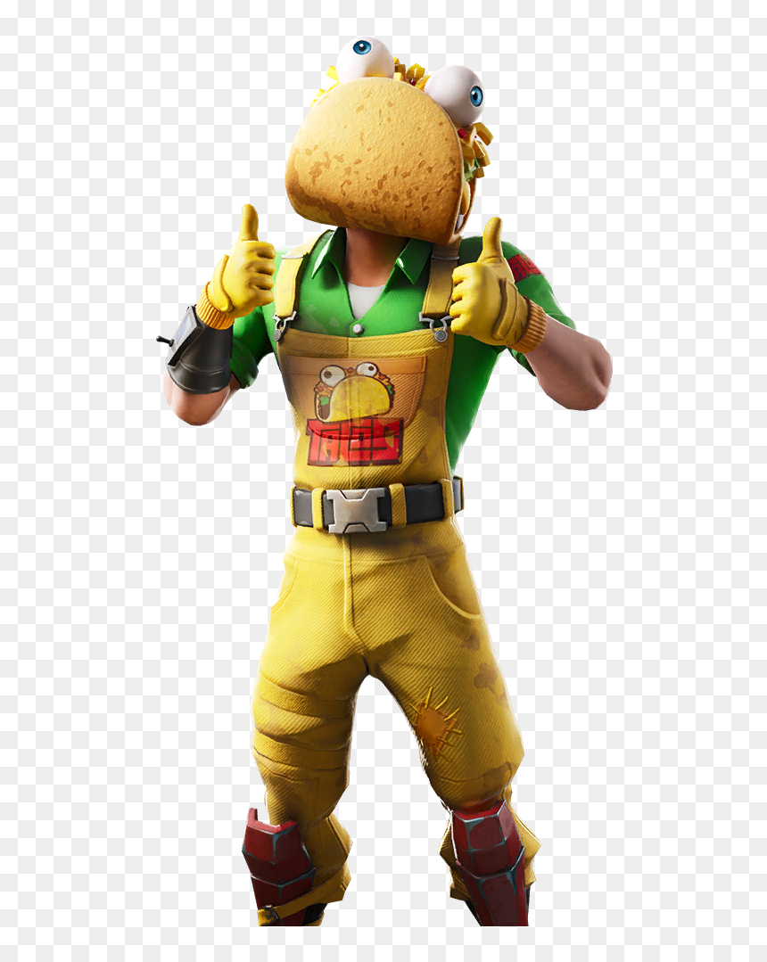 Guaco Skin Fortnite, HD Png Download - ninja fortnite png